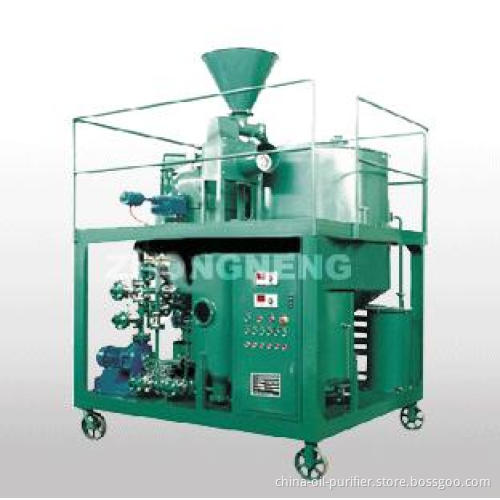 Waste Engine Oil Recycling Machine